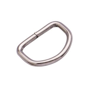 Meia Argola 19mm Okero Pacote com 10un