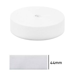 Elastico de Embutir Jaragua Zanotti Nº45 44mm Rolo com 25 Metros
