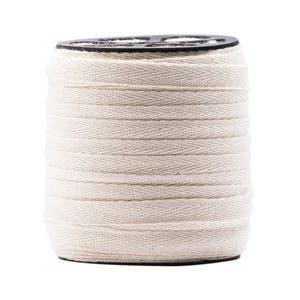 Cadarco Sarjado de Algodao JR 12 12mm Rolo com 50 Metros