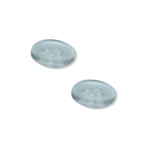Botao de Camisa Corozita 8002/24 16mm Pacote 144un
