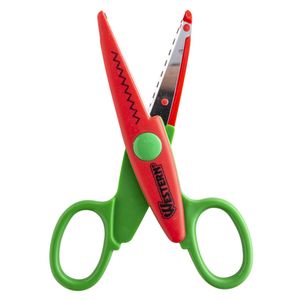 Tesoura de Picotar Papel Western 586 13,5cm