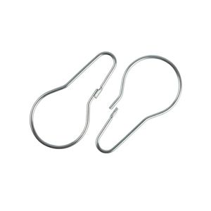 Argola para Cortina de Box Siloe Pacote com 100UN