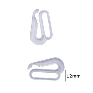 Gancho para Sutia Ritas 530 12mm Pacote com 100un