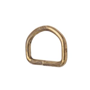 Meia Argola 38mm Okero Pacote com 10un
