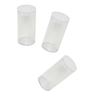 Pote Plastico J-10 35x20mm 10ml 100un