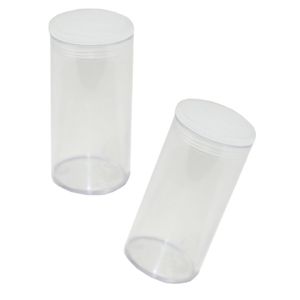 Pote Plastico J-40 75x31mm 40ml 100un
