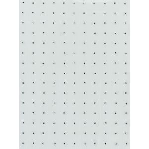 Cartela de Strass Termocolante 3mm com 315un