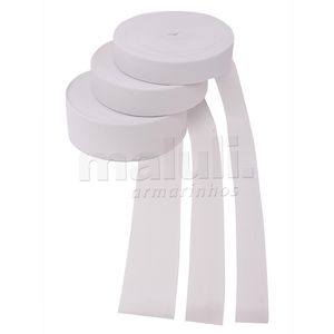 Elastico de Embutir Jaragua Zanotti Nº80 79mm Rolo com 25 Metros