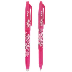 Caneta para Tecido Fantasma Frixion Ponta 0.7mm (fina) Pilot