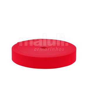 Elastico Colombe Crochet Sao Jose 30mm Rolo com 25 Metros