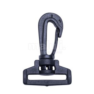 Mosquetao de Plastico 603/30 30mm Pacote com 10un