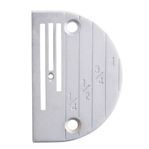 Chapa de Agulha para Maquina de Costura HP 3 Carreiras