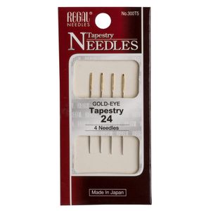 Kit de Agulha de Mao Tapestry 24 Luli Blister com 4un