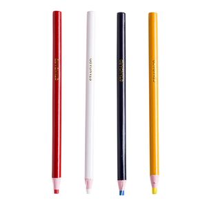 Lapis Giz para Tecido Colorido Luli Caixa com 4un