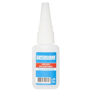 Adesivo Instantaneo Superciano 20g