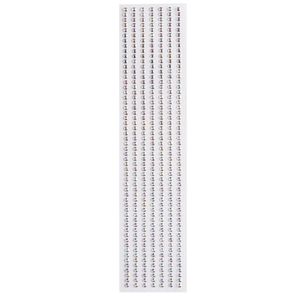 Aplicacao Adesiva Irisado Luli 4mm Cartela com 385UN