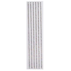 Aplicacao Adesiva Irisado Luli 5mm Cartela com 276UN