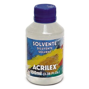 Solvente Acrilex 15710 100ml