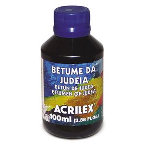Betume da Judeia Acrilex 15810 100ML