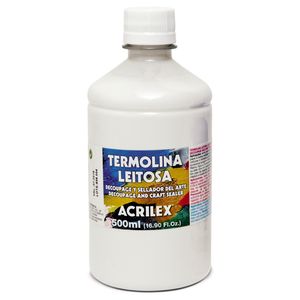 Termolina Leitosa Acrilex 16550 500ml