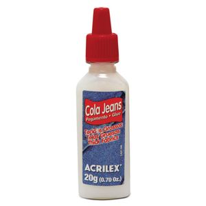 Cola para Jeans Acrilex 17920 20g