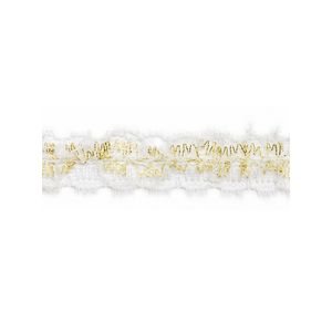 Fru Fru Renda Star Metal 1,8cm 10 Metros