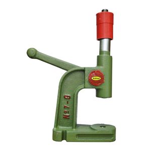 Balancim Manual Verde N°7 Graziano