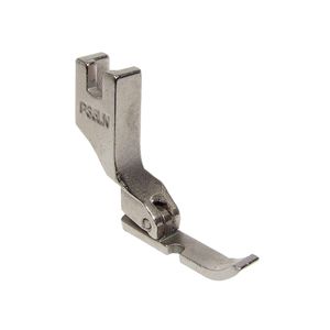 Calcador de Ziper Esquerdo de Metal Lanmax P36LN