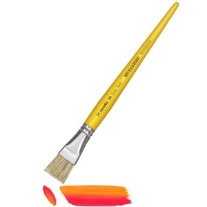 Pincel Chato Artistico 456-24 Condor