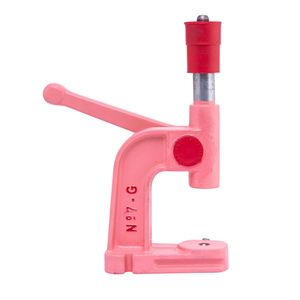 Balancim Manual Rosa N°7 Graziano