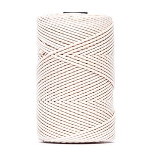 Cordao Encerado Danitex 1,5mm 001 Rolo com 100 Metros