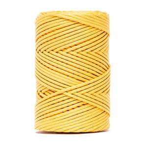 Cordao Encerado Danitex 2mm 002 Rolo com 100 Metros