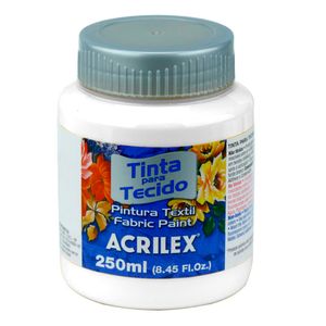 Tinta de Tecido Fosca 04125 Acrilex 250ml