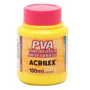 Tinta Fosca para Artesanato Acrilex 03210 100ml