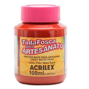 Tinta Fosca para Artesanato Acrilex 03210 100ml