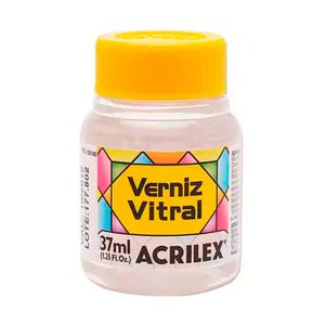 Verniz Vitral Acrilex 08140 37ml