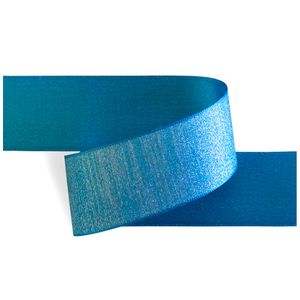 Fita de Cetim com Lurex 903M Cinderela 38mm 10 Metros