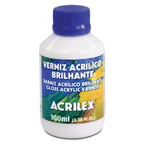 Verniz Acrilico Brilhante Acrilex 15010 100ml