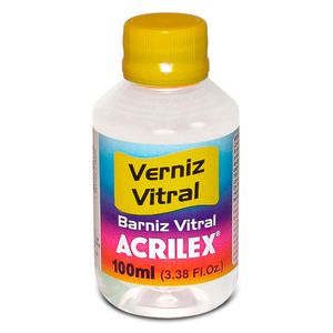 Verniz Vitral Acrilex 08110 100ml