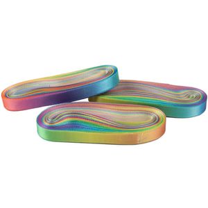 Fita de Cetim Multicolor Najar 104/01 7mm Rolo com 10 Metros
