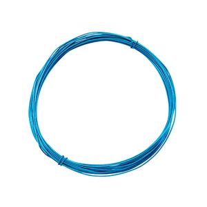 Arame Colorido de Aluminio 0,7mm Rolo com 5 Metros