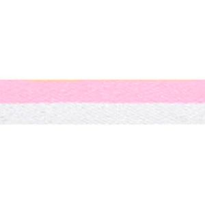 Fita de Cetim Bicolor Najar 7mm 101/001 Rolo com 10 Metros