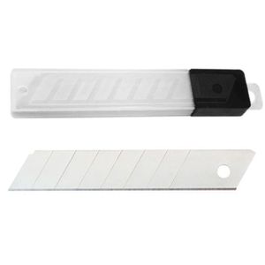 Lamina para Estilete Largo 18mm Western L-10 10un