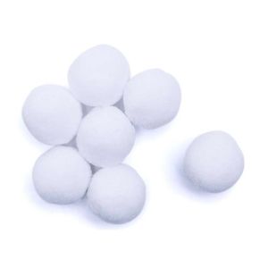Pompom Luli Solto Artesanato 20mm 2000UN