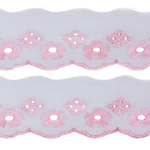 Bordado Luli 5005 Bicolor 5cm 13,70M