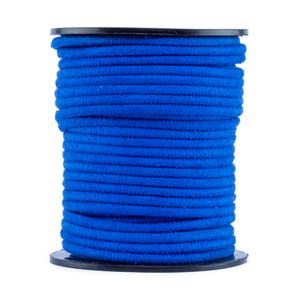 Cordao de Couro Luli 3mm 1901 Rolo com 10 Metros