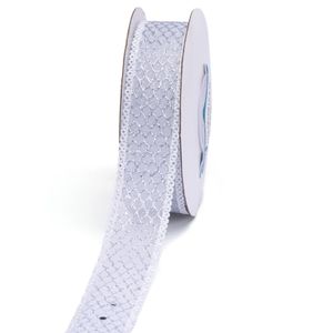 Fita Decorativa Luli LU-6 25mm Rolo com 9,10 Metros