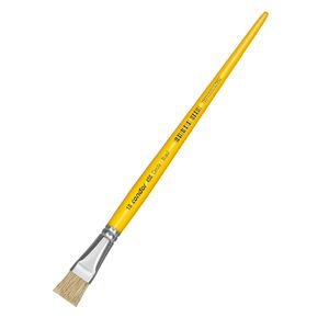 Pincel Chato Artistico 456-18 Condor