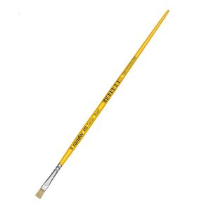 Pincel Chato Artistico 456-6 Condor Pacote com 12un