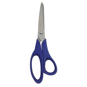Tesoura Multiuso Basic Blue Corneta 24.810.18 21,6cm